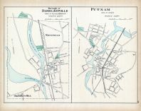 Danielsonville, Putnam, Connecticut State Atlas 1893